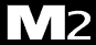 M2 Logo image